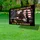 Bald Eagle Holy Bible American Flag 1776-2026 - USA 250th Anniversary Liberty Bell Yard Sign - 4