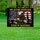Bald Eagle Holy Bible American Flag 1776-2026 - USA 250th Anniversary Liberty Bell Yard Sign - 5