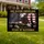 Bald Eagle Holy Bible American Flag 1776-2026 - USA 250th Anniversary Liberty Bell Yard Sign - 1