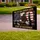 Bald Eagle Holy Bible American Flag 1776-2026 - USA 250th Anniversary Liberty Bell Yard Sign - 3