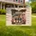 Bald Eagle Liberty Bell American Flag 1776-2026 - USA 250th Anniversary Freedom Yard Sign - 1