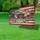 FREEDOM DEMOCRACY TRUTH American Flag Wildflowers - USA 250th Anniversary (1776-2026) Yard Sign - 4