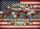 FREEDOM DEMOCRACY TRUTH American Flag Wildflowers - USA 250th Anniversary (1776-2026) Yard Sign - 6