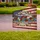 FREEDOM DEMOCRACY TRUTH American Flag Wildflowers - USA 250th Anniversary (1776-2026) Yard Sign - 3