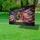 German Shepherd Patriotic Flag USA 250 Years of Independence Day 1776-2026 Yard Sign - 4