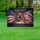 German Shepherd Patriotic Flag USA 250 Years of Independence Day 1776-2026 Yard Sign - 5