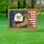 Bald Eagle Liberty Bell American Flag 1776-2026 - USA 250th Anniversary Patriotic Yard Sign - 5