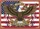 Bald Eagle American Flag 1776-2026 - USA 250th Anniversary Patriotic Freedom Decor Yard Sign - 6