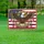 Bald Eagle American Flag 1776-2026 - USA 250th Anniversary Patriotic Freedom Decor Yard Sign - 5