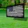 We The People Distressed American Flag 1776-2026 - USA 250th Anniversary Celebration Decor Yard Sign - 4