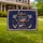 Patriotic Dachshunds 1776-2026 - USA 250th Anniversary Independence Day Gift for Dad Yard Sign - 1
