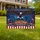Bald Eagle American Flag 1776-2026 - USA 250th Anniversary Independence Day Gift for Veterans Yard Sign - 1