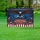 Bald Eagle American Flag 1776-2026 - USA 250th Anniversary Independence Day Gift for Veterans Yard Sign - 5