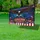Bald Eagle American Flag 1776-2026 - USA 250th Anniversary Independence Day Gift for Veterans Yard Sign - 4