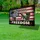 Distressed Flag Musket Rifle Memorial 1776-2026 - USA 250th Anniversary Freedom Yard Sign - 4
