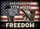 Distressed Flag Musket Rifle Memorial 1776-2026 - USA 250th Anniversary Freedom Yard Sign - 6