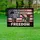 Distressed Flag Musket Rifle Memorial 1776-2026 - USA 250th Anniversary Freedom Yard Sign - 5
