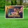 Statue of Liberty American Flag Liberty Bell 1776-2026 USA 250th Anniversary Independence Day Yard Sign - 5