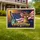Statue of Liberty American Flag Liberty Bell 1776-2026 USA 250th Anniversary Independence Day Yard Sign - 1