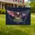 Bald Eagle American Flag 1776-2026 - USA 250th Anniversary Independence Day Patriotic Gift Yard Sign - 1