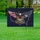 Bald Eagle American Flag 1776-2026 - USA 250th Anniversary Independence Day Patriotic Gift Yard Sign - 5