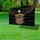 Bald Eagle American Flag Liberty Bell 1776-2026 - USA 250th Anniversary Independence Day Yard Sign - 4