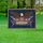 Bald Eagle American Flag 1776-2026 - USA 250th Anniversary Independence Day Gift for Dad Yard Sign - 5