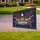 Bald Eagle American Flag 1776-2026 - USA 250th Anniversary Independence Day Gift for Dad Yard Sign - 3