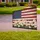 Distressed American Flag Daisies 1776-2026 - USA 250th Anniversary Independence Day Yard Sign - 3
