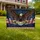 Bald Eagle American Flag 1776-2026 - USA 250th Anniversary Independence Day Gift for Dad Yard Sign - 1