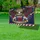 Bald Eagle American Flag 1776-2026 - USA 250th Anniversary Patriotic Floral Art Yard Sign - 4