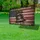Liberty Bell Distressed American Flag 1776-2026 - One Nation Under God 250th Anniversary Yard Sign - 4
