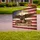Bald Eagle American Flag Liberty Bell Bible 1776-2026 - USA 250th Anniversary Patriotic Yard Sign - 3