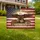 Bald Eagle American Flag Liberty Bell Bible 1776-2026 - USA 250th Anniversary Patriotic Yard Sign - 1