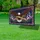 Bald Eagle American Flag 1776-2026 - USA 250th Anniversary Independence Day Gift for Veterans Yard Sign - 4