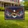 Bald Eagle American Flag 1776-2026 - USA 250th Anniversary Independence Day Gift for Veterans Yard Sign - 1