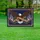 Bald Eagle American Flag 1776-2026 - USA 250th Anniversary Independence Day Gift for Veterans Yard Sign - 5