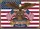 Bald Eagle American Flag Liberty Bell 1776-2026 - USA 250th Anniversary Gift for Veterans Yard Sign - 6