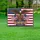Bald Eagle American Flag Liberty Bell 1776-2026 - USA 250th Anniversary Gift for Veterans Yard Sign - 5