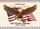 Bald Eagle American Flag 1776-2026 - Founded On Faith & Freedom USA 250th Anniversary Yard Sign - 6
