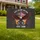 Bald Eagle American Flag Cross 1776-2026 - USA 250th Anniversary Faith Freedom Yard Sign - 1