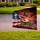 American Flag Jesus Christ One Nation Under God 250th Anniversary 1776-2026 Christian Yard Sign - 3