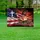 American Flag Jesus Christ One Nation Under God 250th Anniversary 1776-2026 Christian Yard Sign - 5