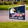Bald Eagle American Flag Statue of Liberty - 250th Anniversary (1776-2026) Independence Day Gift Yard Sign - 3