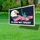 Bald Eagle American Flag Statue of Liberty - 250th Anniversary (1776-2026) Independence Day Gift Yard Sign - 4