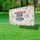 America 250 Years Strong 1776-2026 Patriotic Stars Rustic Wood - USA 250th Anniversary Yard Sign - 4
