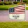 We The People Distressed Flag 1776-2026 - USA 250th Anniversary Patriotic Gift for Veterans Yard Sign - 3