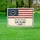 We The People Distressed Flag 1776-2026 - USA 250th Anniversary Patriotic Gift for Veterans Yard Sign - 5
