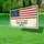 We The People Distressed Flag 1776-2026 - USA 250th Anniversary Patriotic Gift for Veterans Yard Sign - 4