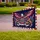 Bald Eagle American Flag 1776-2026 - USA 250th Anniversary Patriotic Gift for Veterans Yard Sign - 3